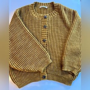 Misha & Puff Fisherman Cardigan